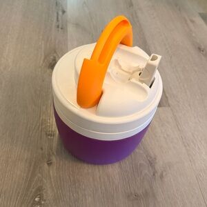 1990 Igloo Elite half-gallon retro water jug